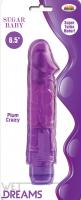Hott Products Purple Sugar Baby Vibe